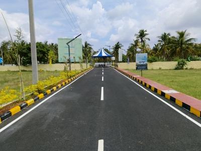 Image of 1200 Sq.ft Residential Plot / Land for sale in Staar Sapphire Phase 2, Kelambakkam, Chennai for Rs. 6600000