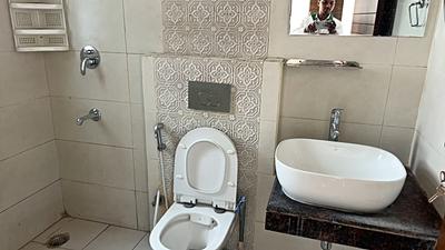 Image of 1095 Sq.ft 2 BHK Apartment / Flat for rent in ACE Parkway, Sector 150, Noida for Rs. 30000