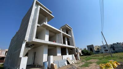 Living Room Image of 2400 Sq.ft 4 BHK Villa for sale in Kharar Mohali for Rs. 10488000