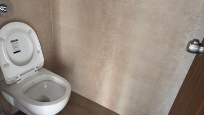 Bathroom Image of 700 Sq.ft 1 BHK Apartment / Flat for rent in Kohinoor Sportsville, Maan Pune for Rs. 23000