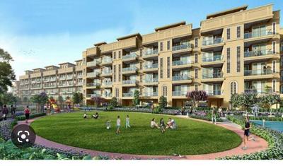 Image of 1250 Sq.ft 3 BHK Builder Floor for sale in Signature Global City 93, Sector 93, Gurgaon for Rs. 13500000