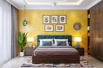 Bedroom Image of 1485 Sq.ft 3 BHK Apartment / Flat for sale in Indira Nagar Nashik for Rs. 6300000