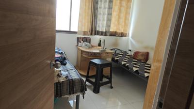 Bedroom Image of 875 Sq.ft 2 BHK Apartment / Flat for sale in Newton Homes Hadapsar Near Amanora, Hadapsar Pune for Rs. 7700000