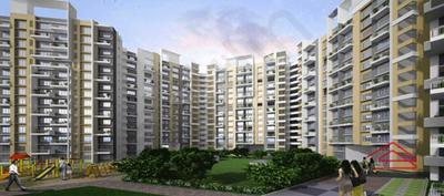 Image of 1653 Sq.ft 3 BHK Apartment / Flat for sale in Mahindra Eden by Mahindra Lifespaces, Vajarahalli, Bengaluru for Rs. 28000000