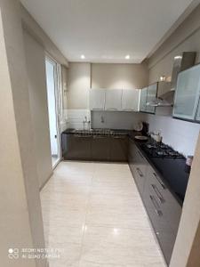 Kitchen Image of 1700 Sq.ft 3 BHK Apartment / Flat for sale in Trishla City, Nabha Zirakpur for Rs. 8999999