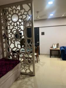 Hall Image of 1000 Sq.ft 2 BHK Apartment / Flat for rent in Chembur Mumbai for Rs. 65000