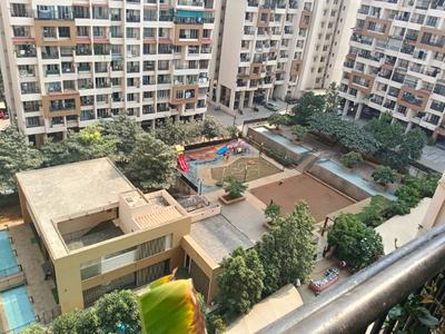 Image of 1325 Sq.ft 3 BHK Apartment / Flat for sale in Puraniks Abitante, Bavdhan, Pune for Rs. 14000000