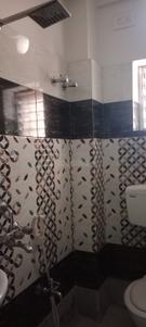 Bathroom Image of 1200 Sq.ft 3 BHK Apartment / Flat for sale in Patuli Kolkata for Rs. 6000000