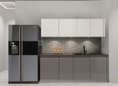 Kitchen Image of 2596 Sq.ft 3 BHK Builder Floor for sale in Sector 22 Gurgaon for Rs. 28000000