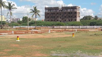 Image of 167 Sq.ft Residential Plot / Land for sale in Legend I Lake, Thagarapuvalasa, Visakhapatnam for Rs. 4342000