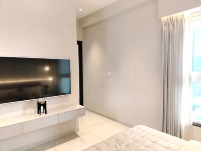 Bedroom Image of 1200 Sq.ft 2 BHK Apartment / Flat for sale in Godrej Ivara, Chokhi Dhani Pune for Rs. 11200000