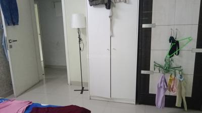 Bedroom Image of 1350 Sq.ft 3 BHK Apartment / Flat for sale in Bramhacorp F Residences, Wadgaon Sheri Pune for Rs. 19200000
