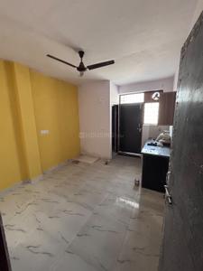 Bedroom Image of 250 Sq.ft 1 RK Builder Floor for rent in Vikaspuri New Delhi for Rs. 8000