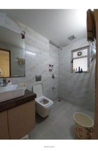Bathroom Image of 1737 Sq.ft 3 BHK Apartment / Flat for sale in Ratnaakar Atelier, Jodhpur Ahmedabad for Rs. 20000000
