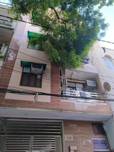 Building Image of 1080 Sq.ft 3 BHK Apartment / Flat for sale in Shadipur New Delhi for Rs. 15000000
