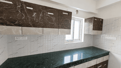 Kitchen Image of 1455 Sq.ft 3 BHK Apartment / Flat for rent in Shaurya Kunj, Pundag Ranchi for Rs. 16000