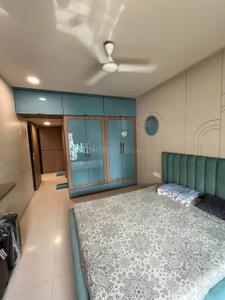 Bedroom Image of 790 Sq.ft 2 BHK Apartment / Flat for sale in Chaitanya Radha Madhav, Borivali East Mumbai for Rs. 25800000