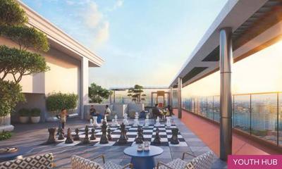Image of 1408 Sq.ft 3 BHK Apartment / Flat for sale in Jhamtani Ace Atmosphere, Ravet, Pune for Rs. 11600000