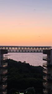 Balcony Image of 1100 Sq.ft 2 BHK Apartment / Flat for rent in MVR Laguna Azul, Sancoale Goa for Rs. 50000