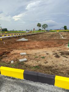 Image of 605 Sq.ft Residential Plot / Land for sale in Thiruthani, Chennai for Rs. 630000