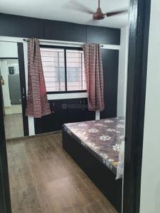 Bedroom Image of 1752 Sq.ft 3 BHK Apartment / Flat for rent in Adajan Surat for Rs. 25000