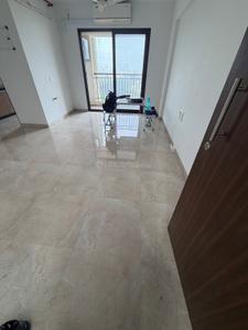 Living Room Image of 1200 Sq.ft 2 BHK Apartment / Flat for sale in MICL Aaradhya Highpark, Mira Road East Mira Bhayandar for Rs. 16000000