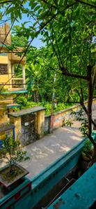 Balcony Image of 900 Sq.ft 3 BHK Independent House for rent in Bhawanipur Kharagpur for Rs. 10000