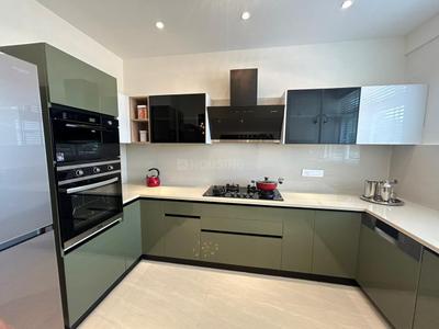 Kitchen Image of 1667 Sq.ft 3 BHK Apartment / Flat for sale in PR7 Airport Road Zirakpur for Rs. 14000000