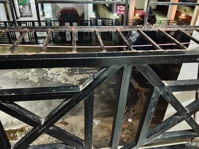 Balcony Image of 825 Sq.ft 2 BHK Apartment / Flat for sale in Mukundapur Kolkata for Rs. 4700000