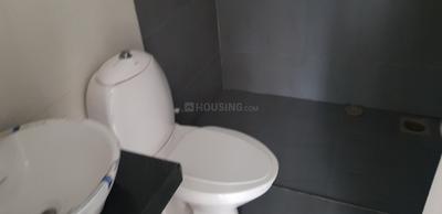 Bathroom Image of 1300 Sq.ft 3 BHK Apartment / Flat for sale in Gulmohar Primrose, Wagholi Pune for Rs. 8600000