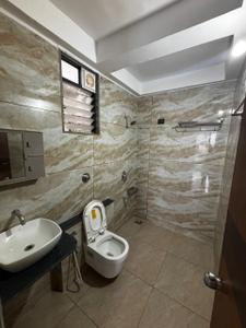 Image of 1600 Sq.ft 3 BHK Apartment / Flat for rent in Accord Park Platinum, Makarpura, Vadodara for Rs. 25000