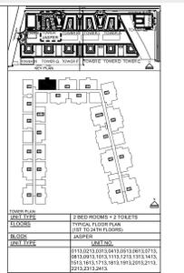 Image of 939 Sq.ft 2 BHK Apartment / Flat for sale in Dasanayakanahalli, Bengaluru for Rs. 9398500