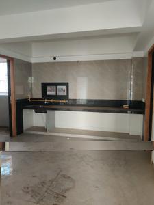 Kitchen Image of 1296 Sq.ft 3 BHK Apartment / Flat for sale in Siddhraj Zoey, Randesan Gandhinagar for Rs. 12000000