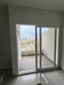 Bedroom Image of 1008 Sq.ft 2 BHK Apartment / Flat for sale in Ajmera Lakeside Paradise, Yelahanka Bengaluru for Rs. 11000000