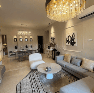 Image of 1996 Sq.ft 3 BHK Apartment / Flat for sale in Kalikapur, EM Bypass, Kolkata for Rs. 38200000