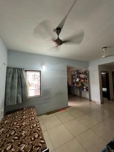 Hall Image of 666 Sq.ft 2 BHK Apartment / Flat for sale in Aashutosh Iskcon Ambito, Mavdi Rajkot for Rs. 3200000