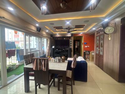 Hall Image of 1337 Sq.ft 3 BHK Apartment / Flat for sale in SLV Central Park, Bidare Agraha Bengaluru for Rs. 14500000