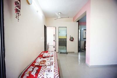 Hall Image of 1125 Sq.ft 2 BHK Apartment / Flat for sale in Nikol Ahmedabad for Rs. 4300000