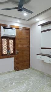 Bedroom Image of 1100 Sq.ft 3 BHK Builder Floor for sale in Dreamz Gouri Shanker Builder Site 5, Shahdara New Delhi for Rs. 9000000