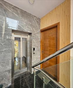 Balcony Image of 1550 Sq.ft 3 BHK Builder Floor for sale in Vaishali Ghaziabad for Rs. 18200000