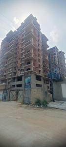 Image of 1321 Sq.ft 3 BHK Apartment / Flat for sale in Shri Ganpati Solitaire, Tukitoli, Ranchi for Rs. 7775000