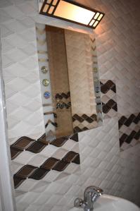 Bathroom Image of 550 Sq.ft 1 BHK Apartment / Flat for rent in Dudhli Shimla for Rs. 13000