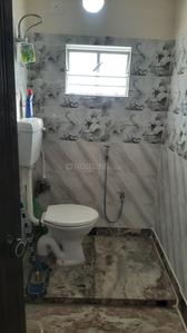 Bathroom Image of 930 Sq.ft 2 BHK Apartment / Flat for sale in New Barrakpur Kolkata for Rs. 3500000