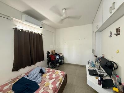 Bedroom Image of 1500 Sq.ft 3 BHK Apartment / Flat for rent in Kasavanahalli Bengaluru for Rs. 52000