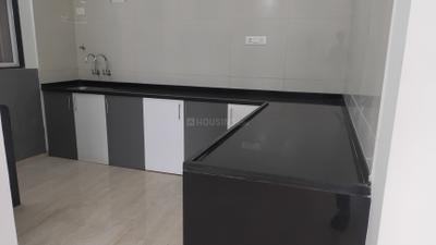 Kitchen Image of 1450 Sq.ft 3 BHK Apartment / Flat for sale in Tirupati Regalia, Vishrantwadi Pune for Rs. 12500000