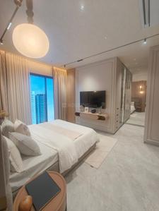 Bedroom Image of 1900 Sq.ft 3 BHK Duplex for sale in Kunal The Canary Sky Oasis Phase 1, Balewadi Pune for Rs. 31000000