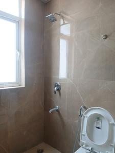 Bedroom Three Image of 1550 Sq.ft 3 BHK Builder Floor for sale in Smartworld Gems, Sector 89 Gurgaon for Rs. 15500000