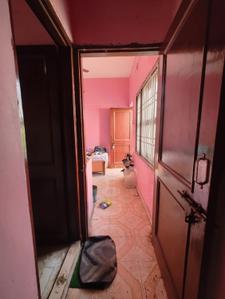 Kitchen Image of 500 Sq.ft 1 BHK Apartment / Flat for rent in Shankar Nagar Raipur for Rs. 10000