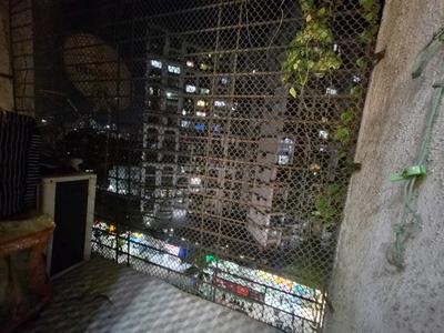Balcony Image of 931 Sq.ft 2 BHK Apartment / Flat for sale in Swaraj Planet, Kopar Khairane Navi Mumbai for Rs. 14000000