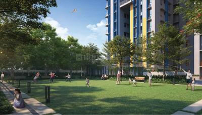 Image of 720 Sq.ft 3 BHK Apartment / Flat for sale in Madhyamgram, Kolkata for Rs. 6100000